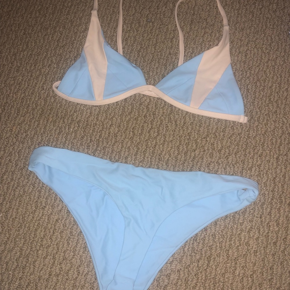 STONE COLD FOX SWIM SET